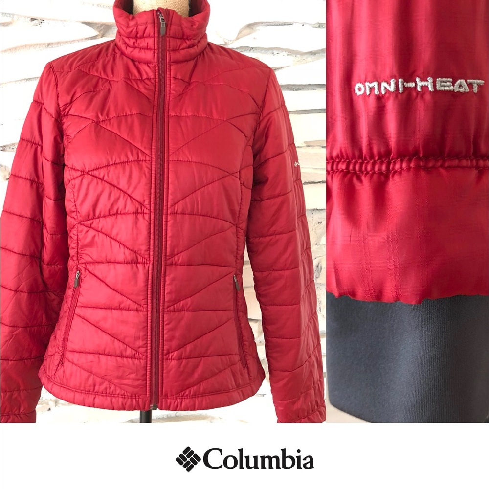 Columbia Thermal Comfort Omni Heat Jacket